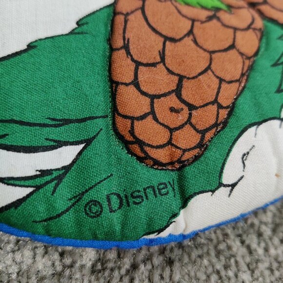 Vintage Disney Winnie The Pooh Christmas Stockings Kids Retro Y2K - Picture 4 of 7